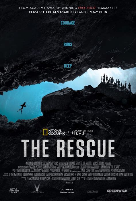 watch the rescue 2021